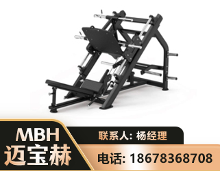怀化45°倒蹬训练器