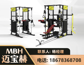 怀化多功能综合训练器