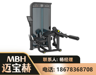 怀化卧式屈腿训练器