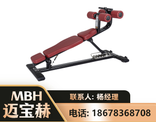 怀化可调腹肌板
